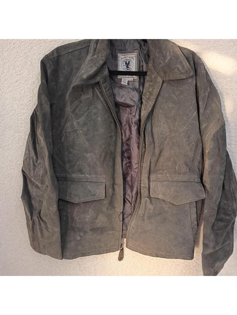 JLC Women's Grey Jacket [COPY]